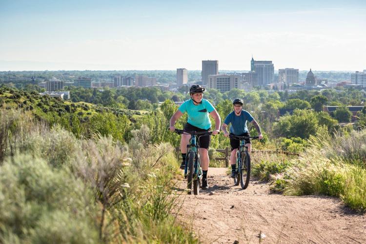 Mountain Biking in the Foothills - City of Boise.jpg