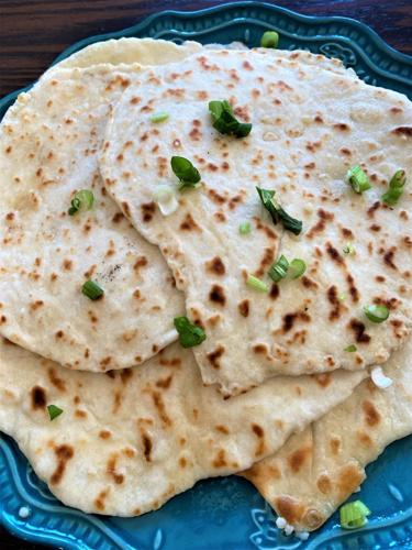 Belle’s Naan Flatbread