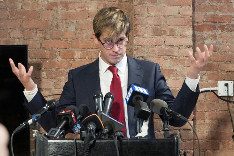 Immigration Milo Yiannopoulos