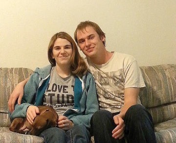 First dog adoption