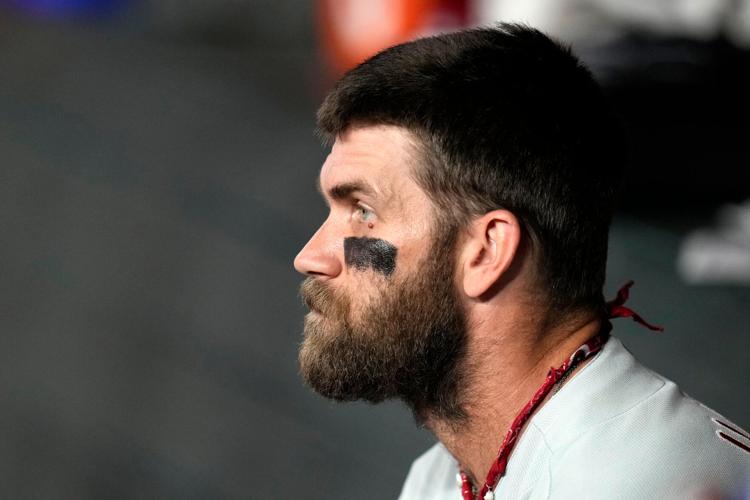 Phillies Diamondbacks Baseball