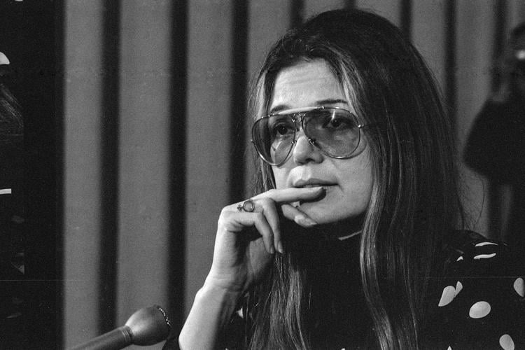 Gloria Steinem