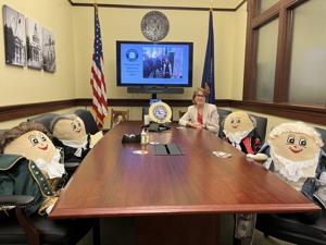 Idaho announces fund drive to bring Liberty Bell replica to all 44 counties