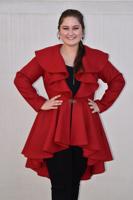 Inkom girl wins Idaho wool industry's fashion competition