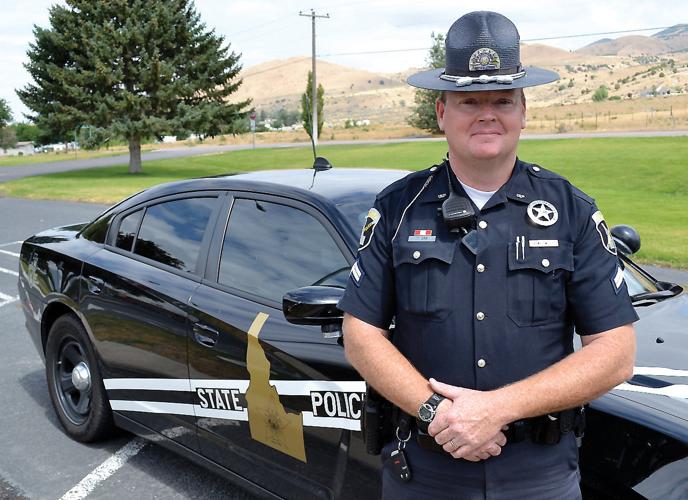 ISP Trooper Orr used training to save a life | Legends ...