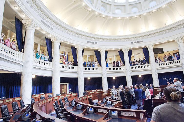 State Legislators unofficial Special Session