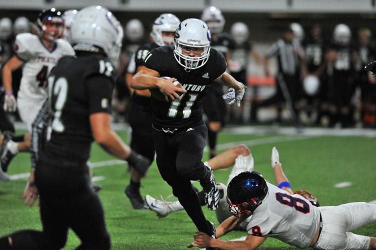 Pocatello-Century football
