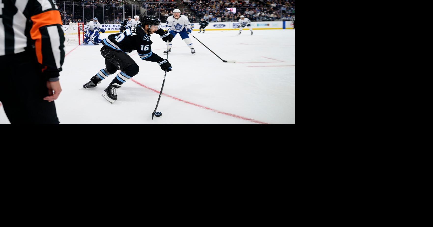 Maple Leafs Mammoth Hockey | National | idahostatejournal.com