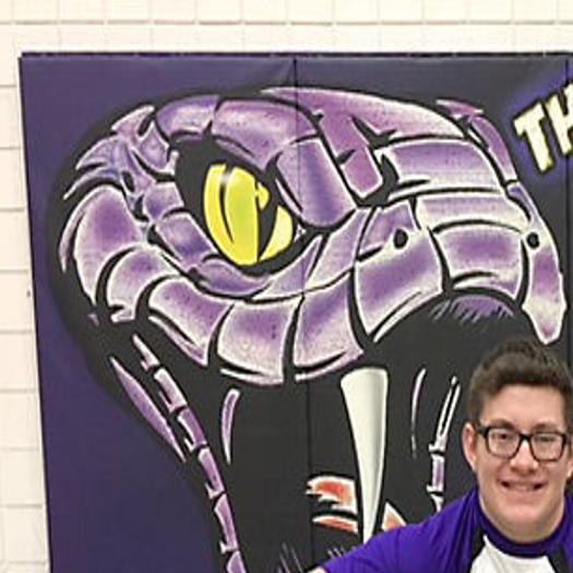 2 Male Century High School Cheerleaders Defying Stereotypes