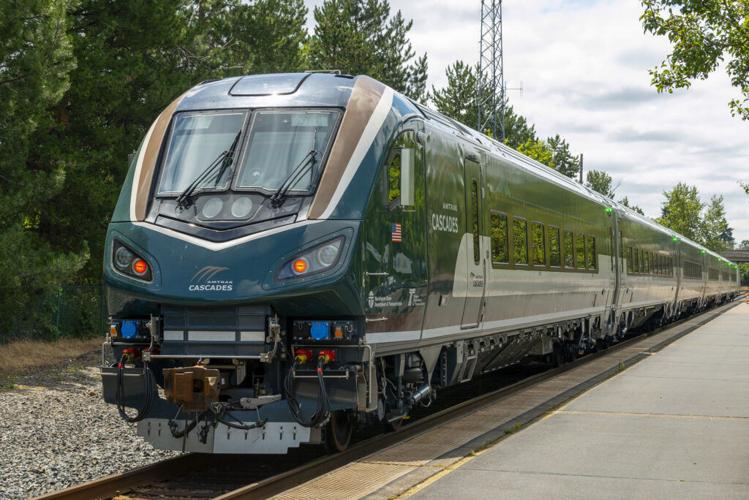 Amtrak Airo