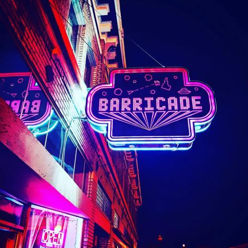 Barricade Pocatello