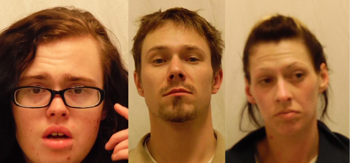Pocatello police Multiple drug arrests on Thursday Local