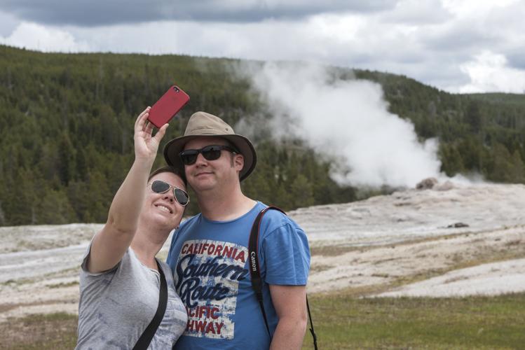 Yellowstone Tourist Tourism File