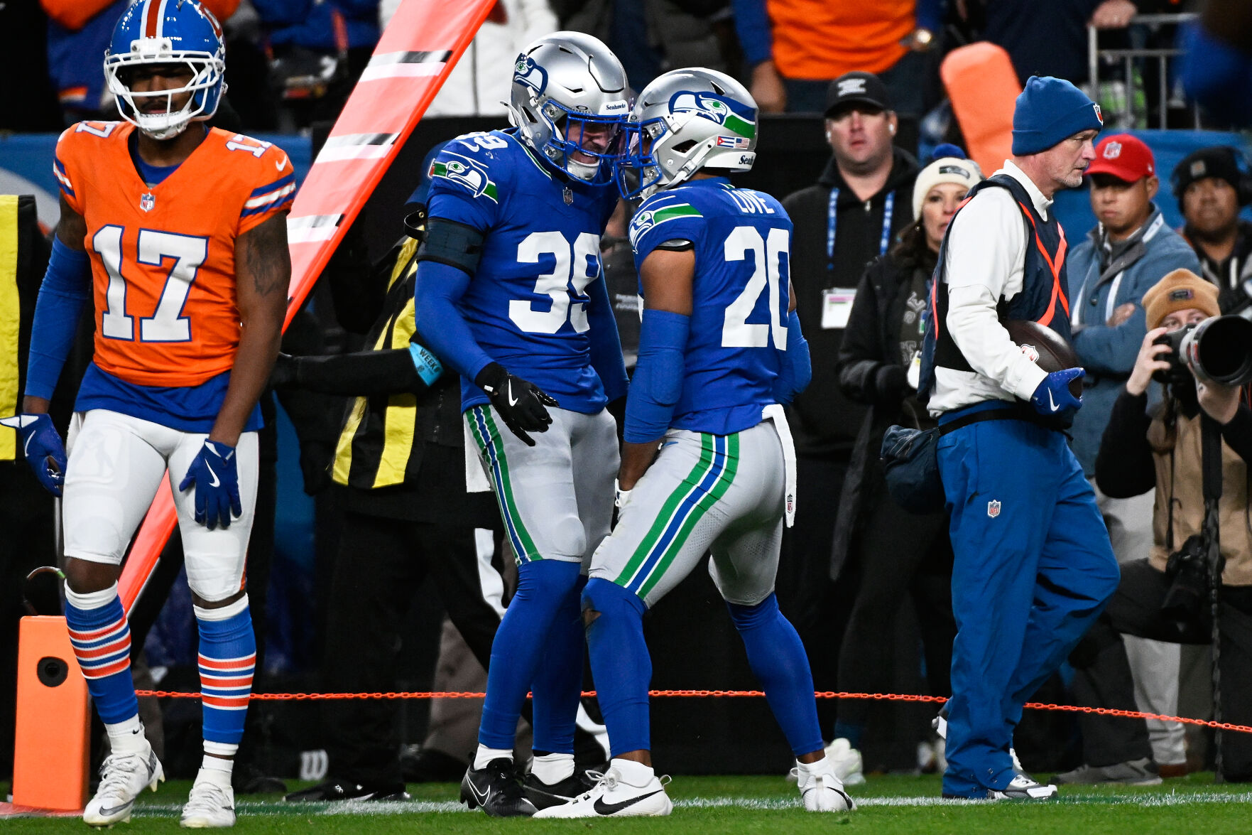 Seahawks Broncos Football | National | idahostatejournal.com