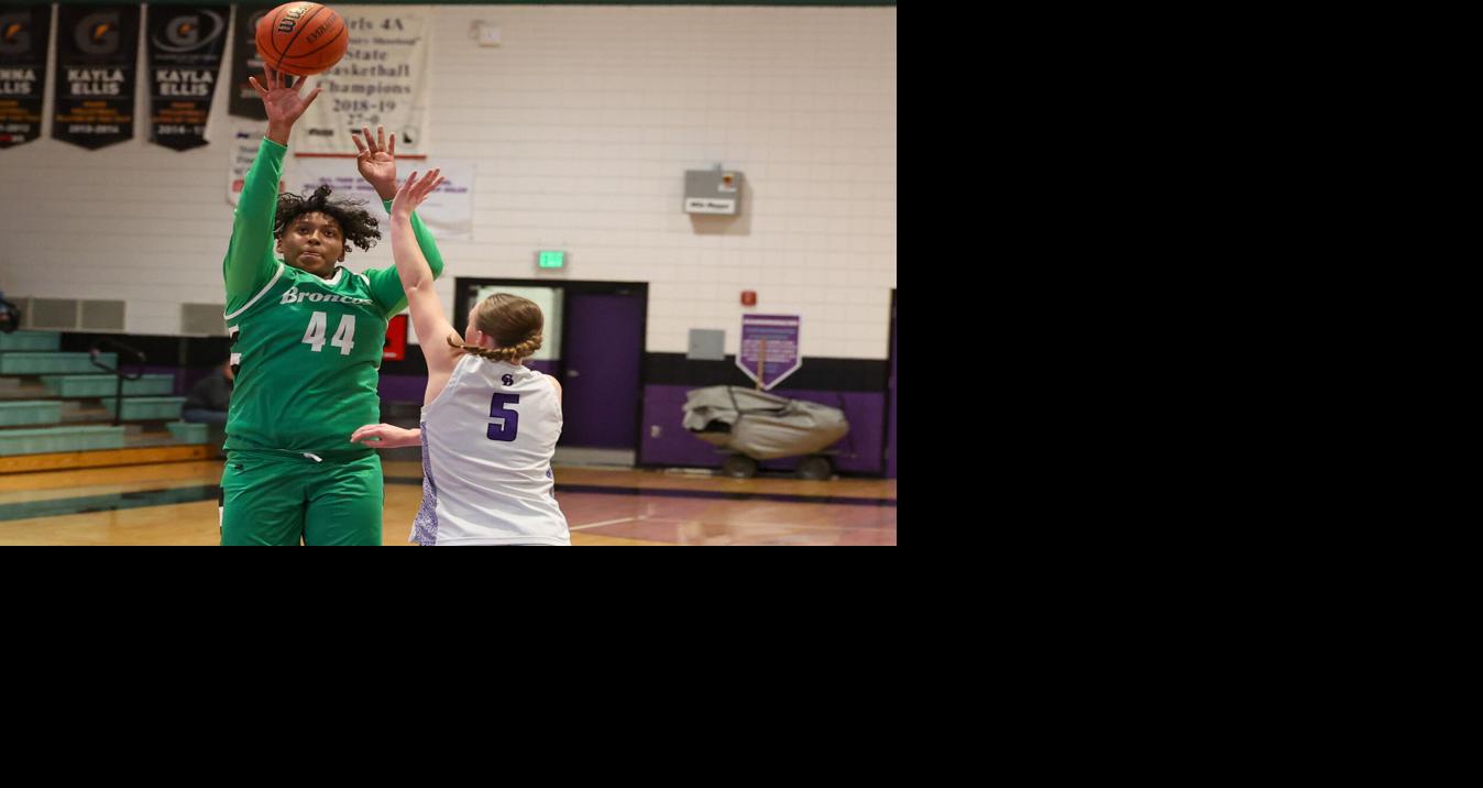 Photos of the Blackfoot girls basketball team&rsquo;s 50-19 win at 