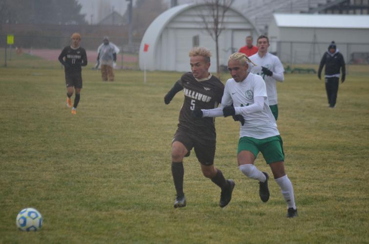 Blackfoot/Vallivue boys soccer