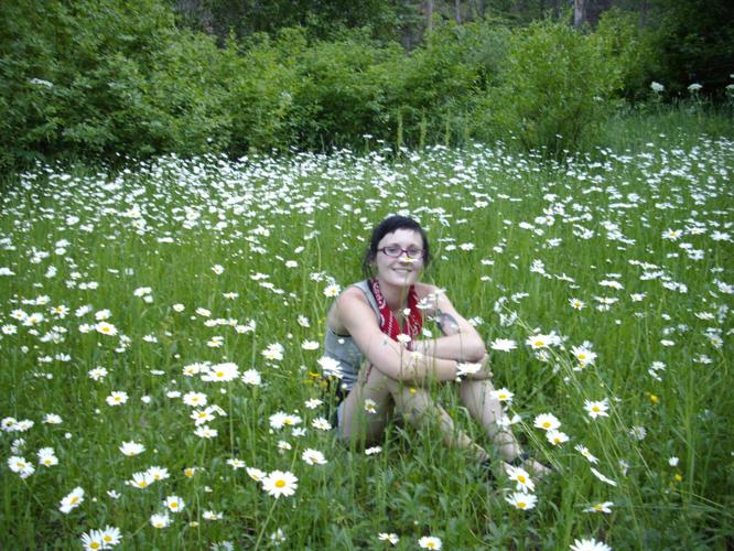 Backpacking 101 flowers