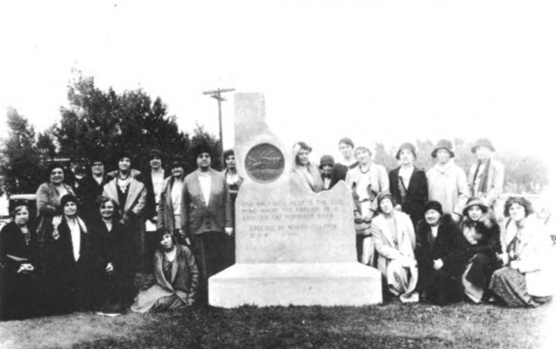Wyeth Chapter of the Daughters of the American Revolution