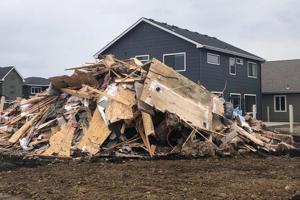 Motive for Post Falls house destruction remains mystery