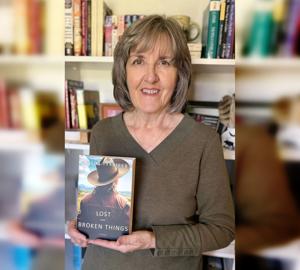 Idaho Falls author wins Spur Award for Best Traditional Novel for 'Lost and Broken Things'