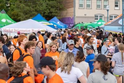 ISU enrollment