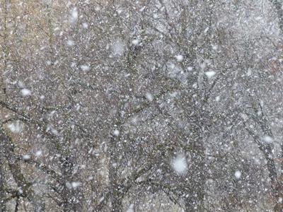 Snow in forecast for East Idaho