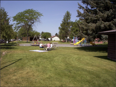 Shelley City Park