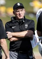 Idaho to part ways with football coach Paul Petrino after Saturday's Idaho State game