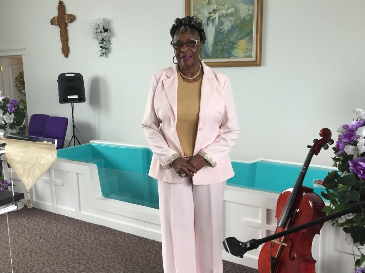 Big Heart Local Pastor Gains Inspiration From Her Own Experience With Homelessness Local Idahostatejournal Com