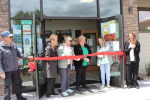 Opening Possibilities: South Bannock Library District officially unfurls new chapter in Inkom