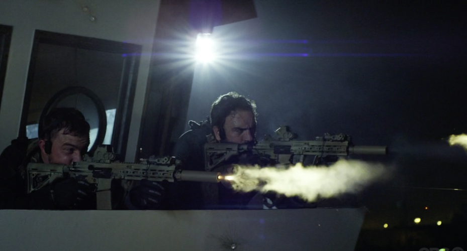 SEAL TEAM 2