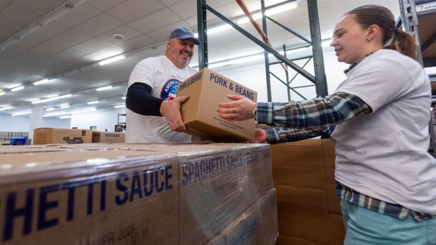 JustServe Coordinator Eric Andreasen America 250