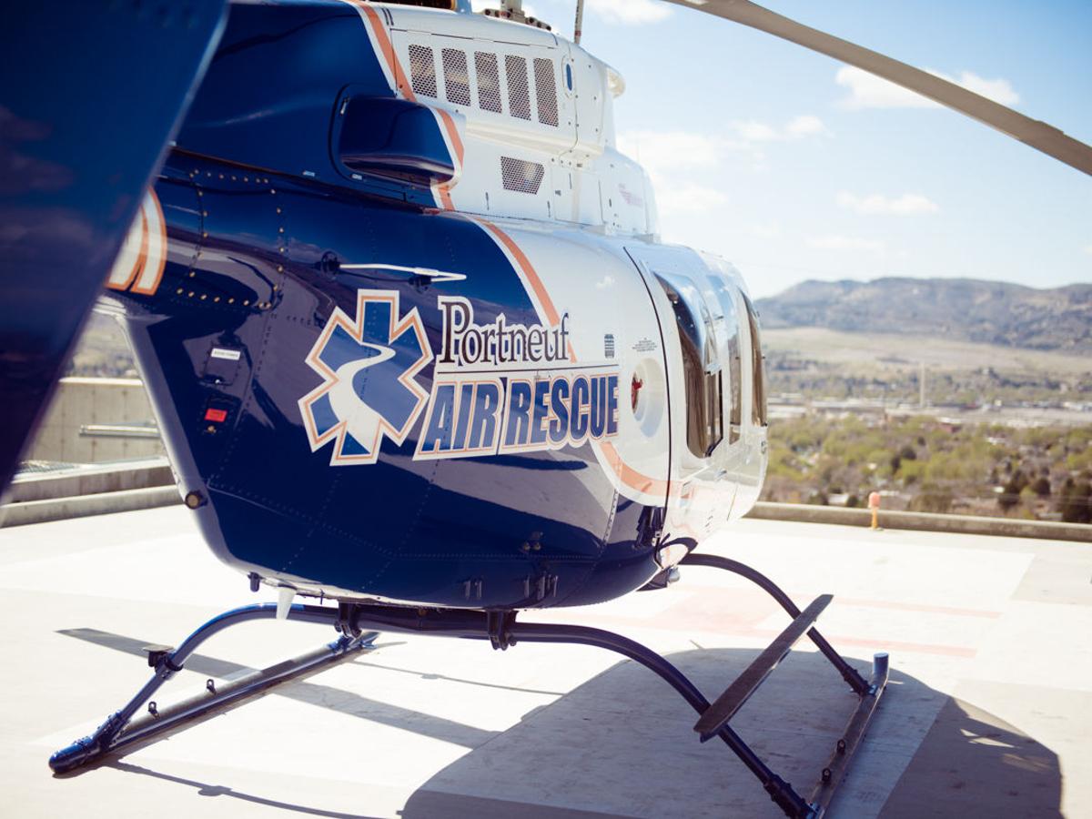 New Portneuf Air Rescue Base Opens At Pmc Members Idahostatejournal Com New Portneuf Air Rescue Base Opens At Pmc Members Idahostatejournal Com