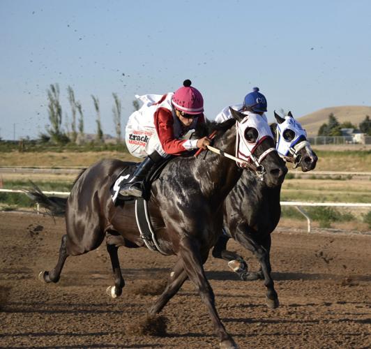 Festive horse racing coming to Pocatello Downs on Saturday Local