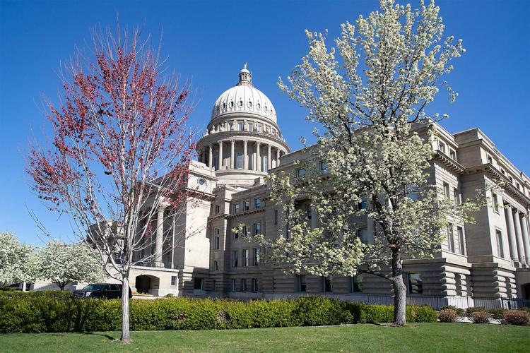 Idaho Legislature Sine Die?