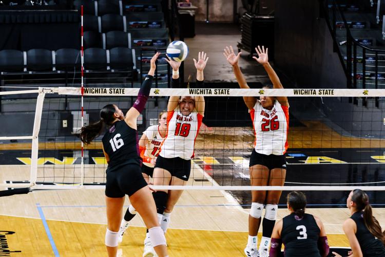 Idaho State volleyball