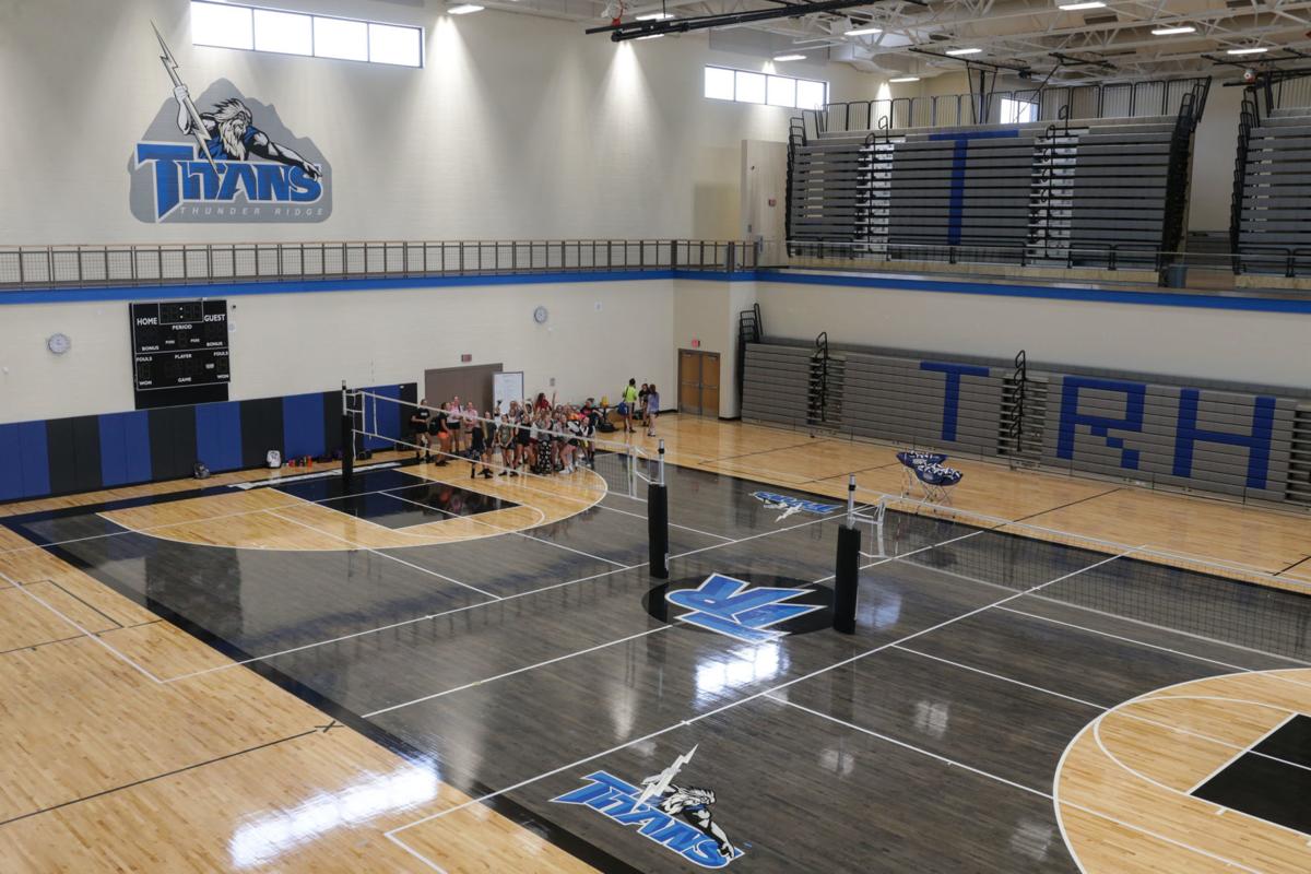 Thunder Ridge High School Education Idahostatejournal Com