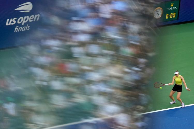 Championship weekend at the US Open, in photos