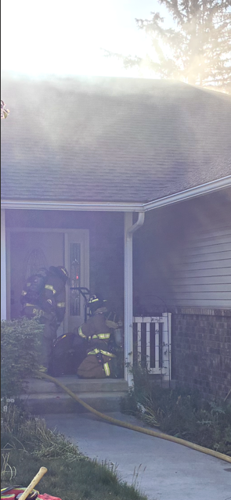 Second fire in two days sends one person to hospital following ...