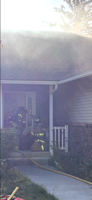 Second fire in two days sends one person to hospital following suspected arson
