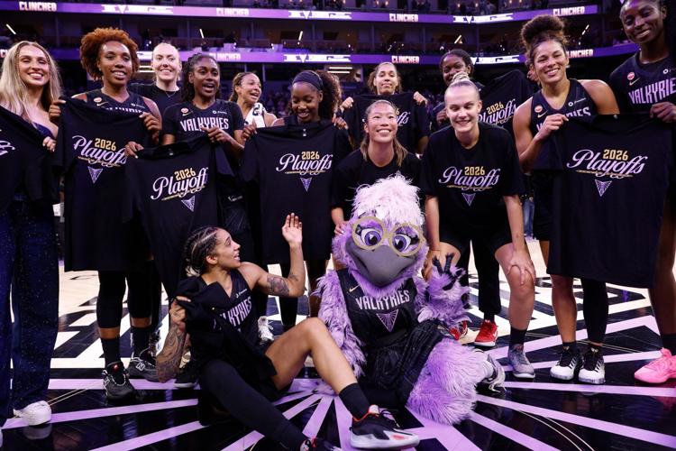 Wings Valkyries Basketball