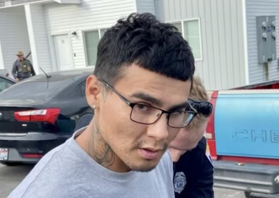 Fugitive captured