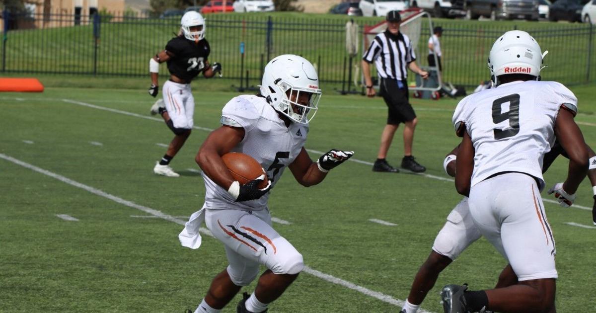Idaho State releases Week 1 depth chart Sports