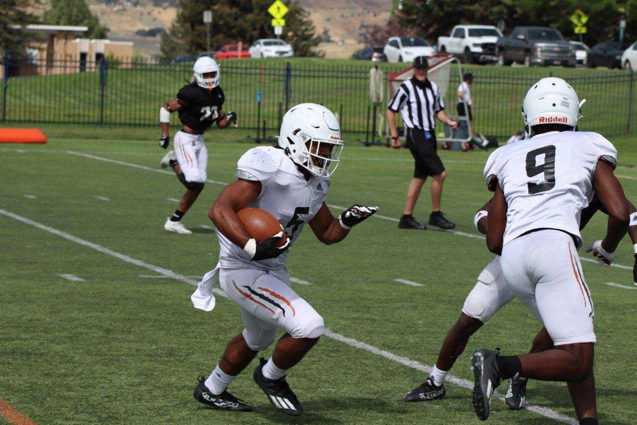 Idaho State releases Week 1 depth chart Sports