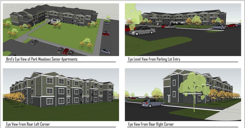 NeighborWorks Pocatello to break ground on 49unit complex for senior citizens