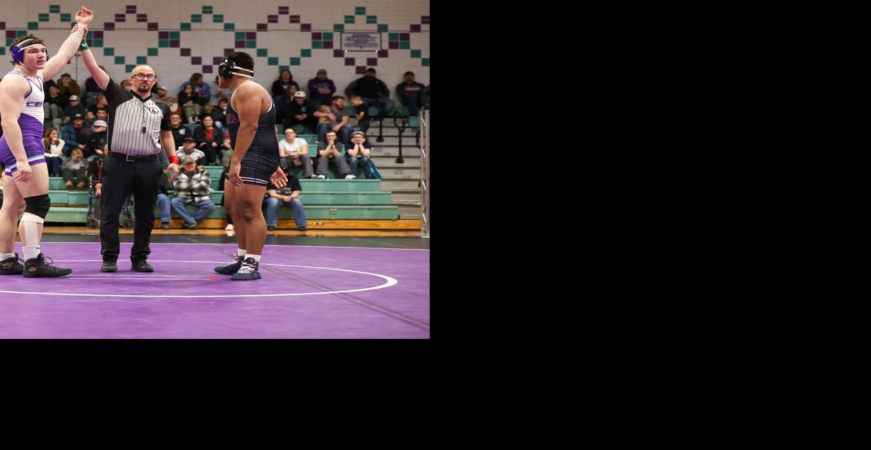 Century wrestling