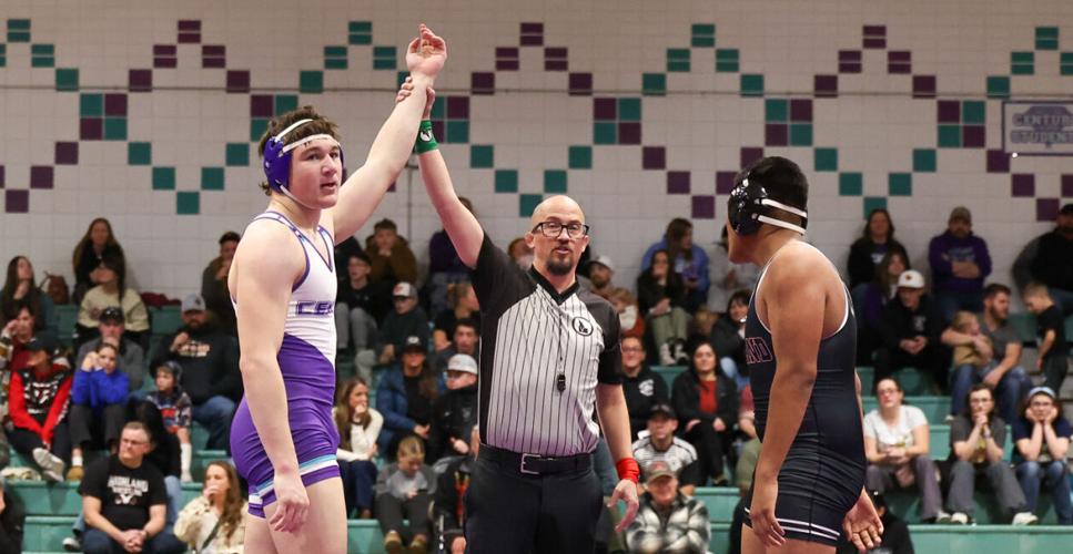 Century wrestling