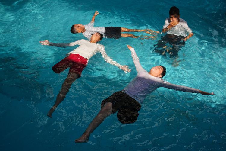 Daily life around the world, in photos