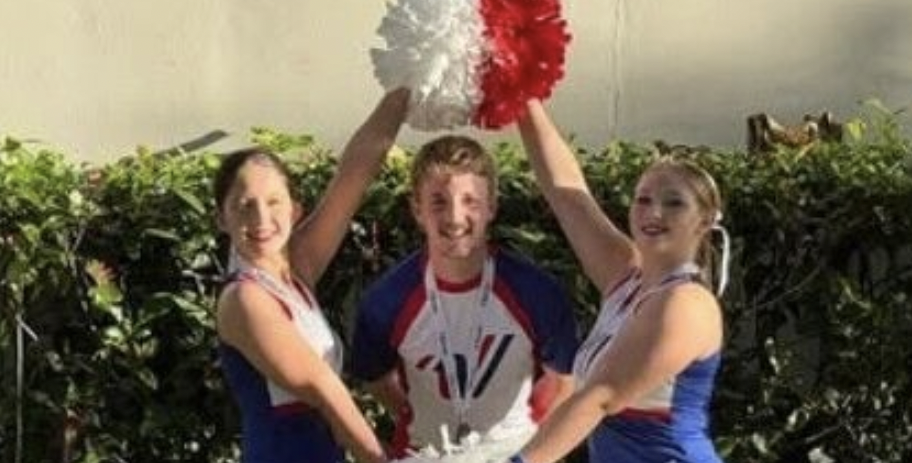 Geri, Ethan, Daphne