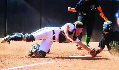 ISU softball